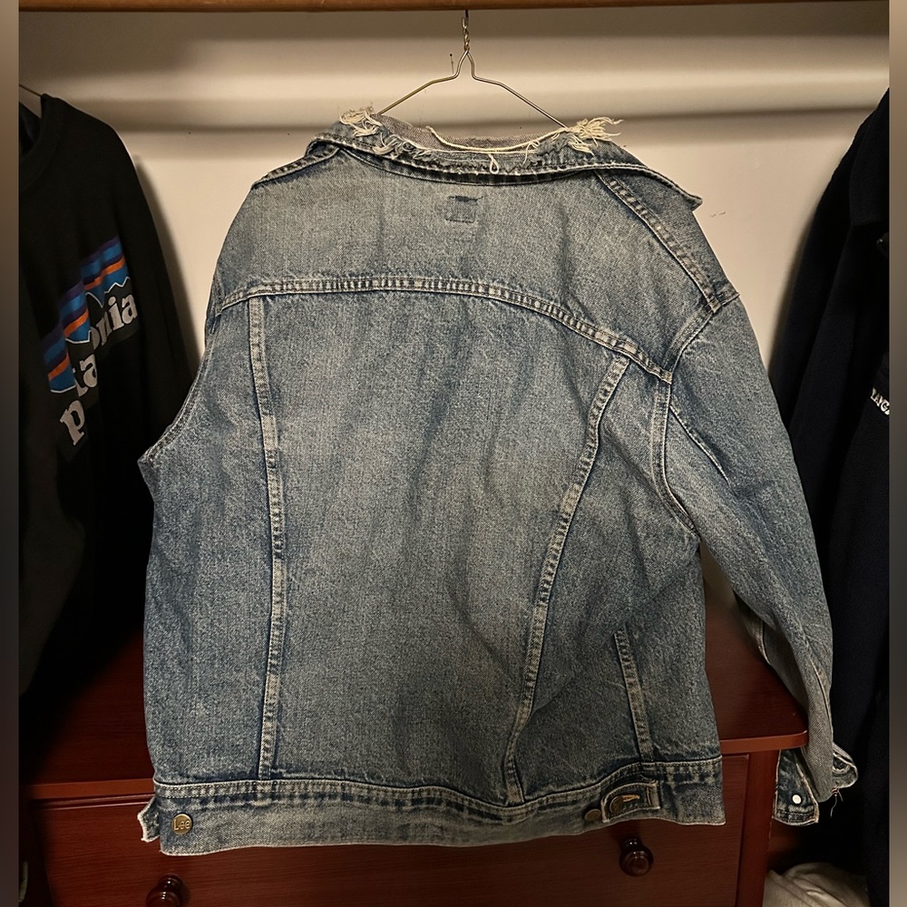 Jean jacket - Picture 2 of 2